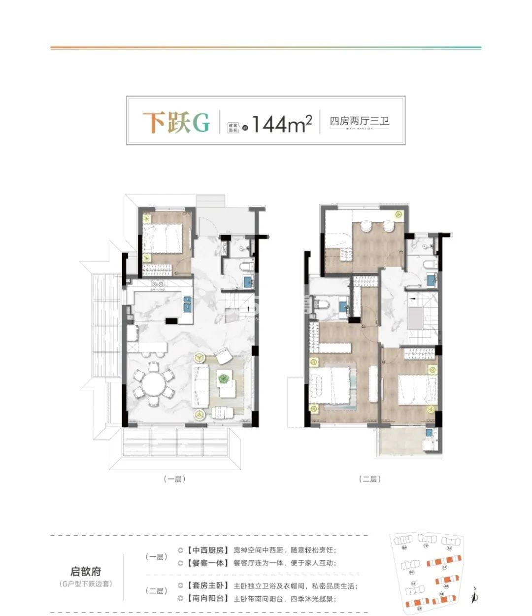 下跃G