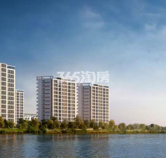 庞鑫沁耀府效果图
