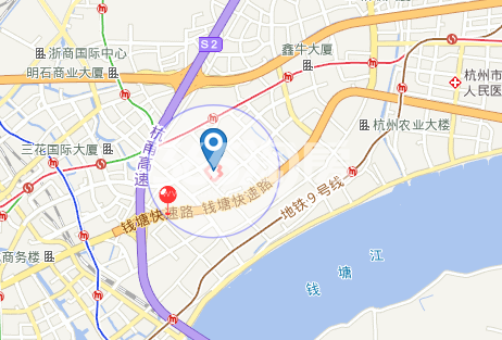 北科建牛田单元103号地块区位图