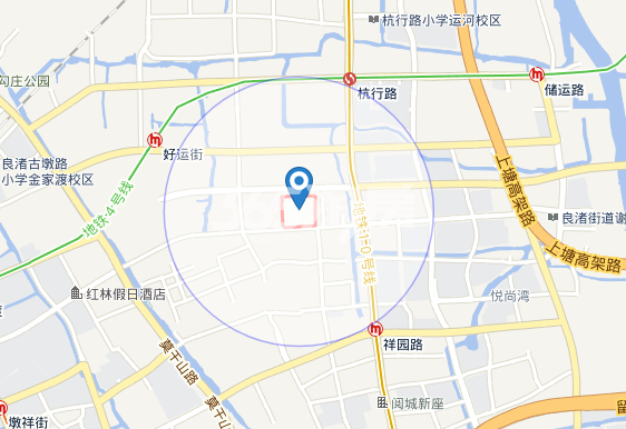 滨江越秀听翠轩最新动态