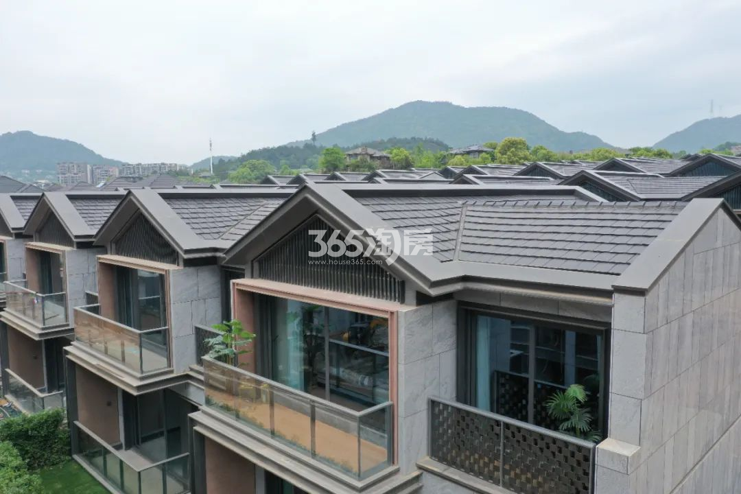 香港兴业耦贤里实景图