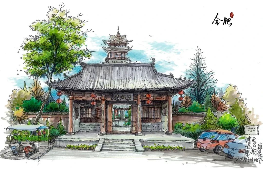 包公祠清风阁.jpg