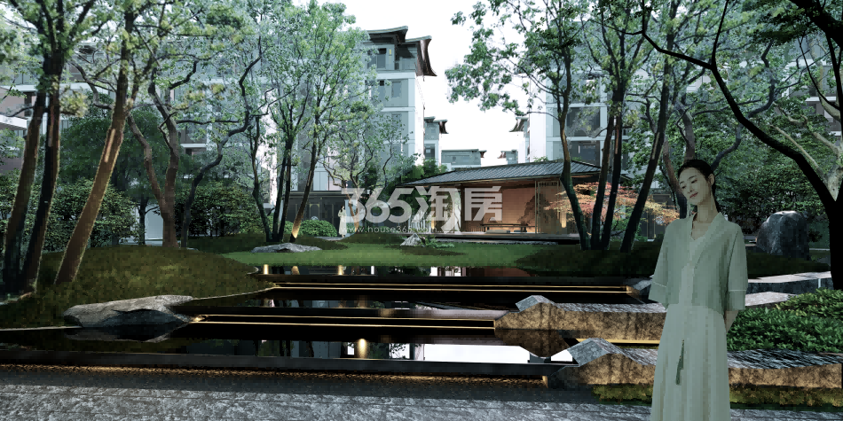 建发青江悦府项目效果图_无锡建发青江悦府_无锡新房网_365淘房
