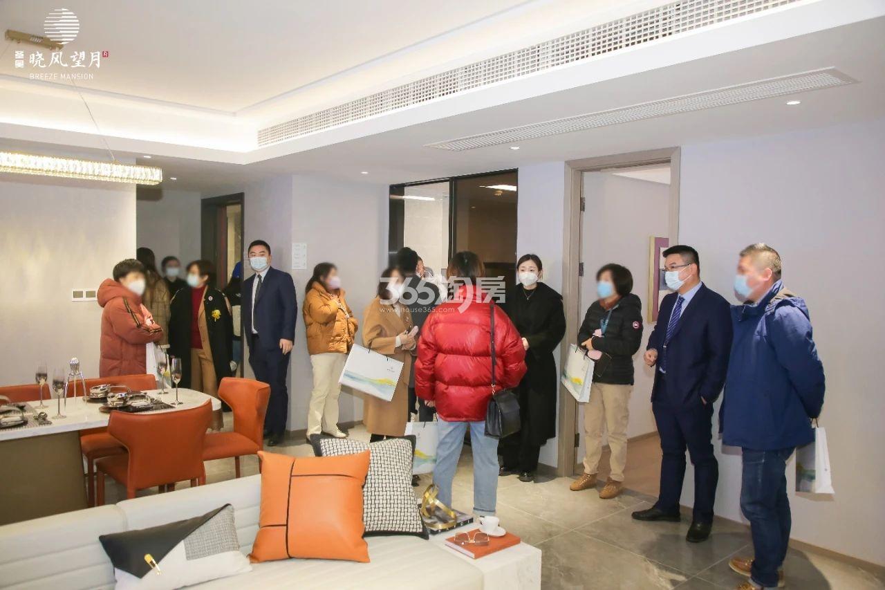 圣奥晓风望月府活动图