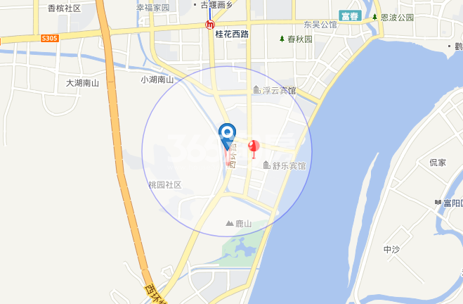博策富春84号地块最新动态