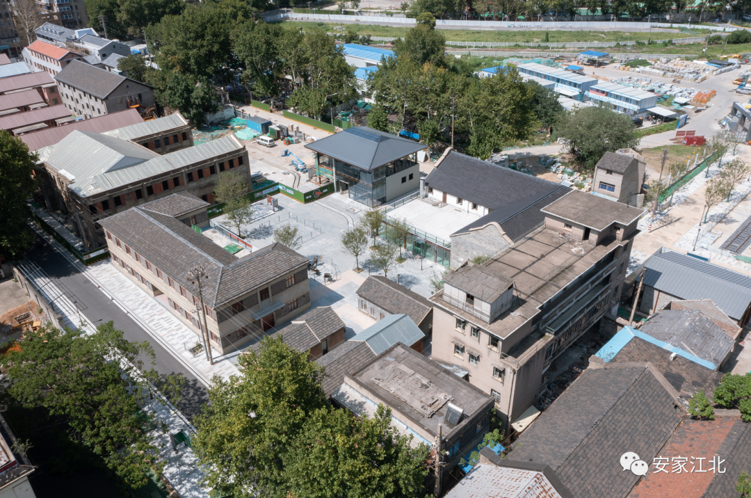 南京这一街区将全面改造更新!最新效果图首次曝光-南京365淘房