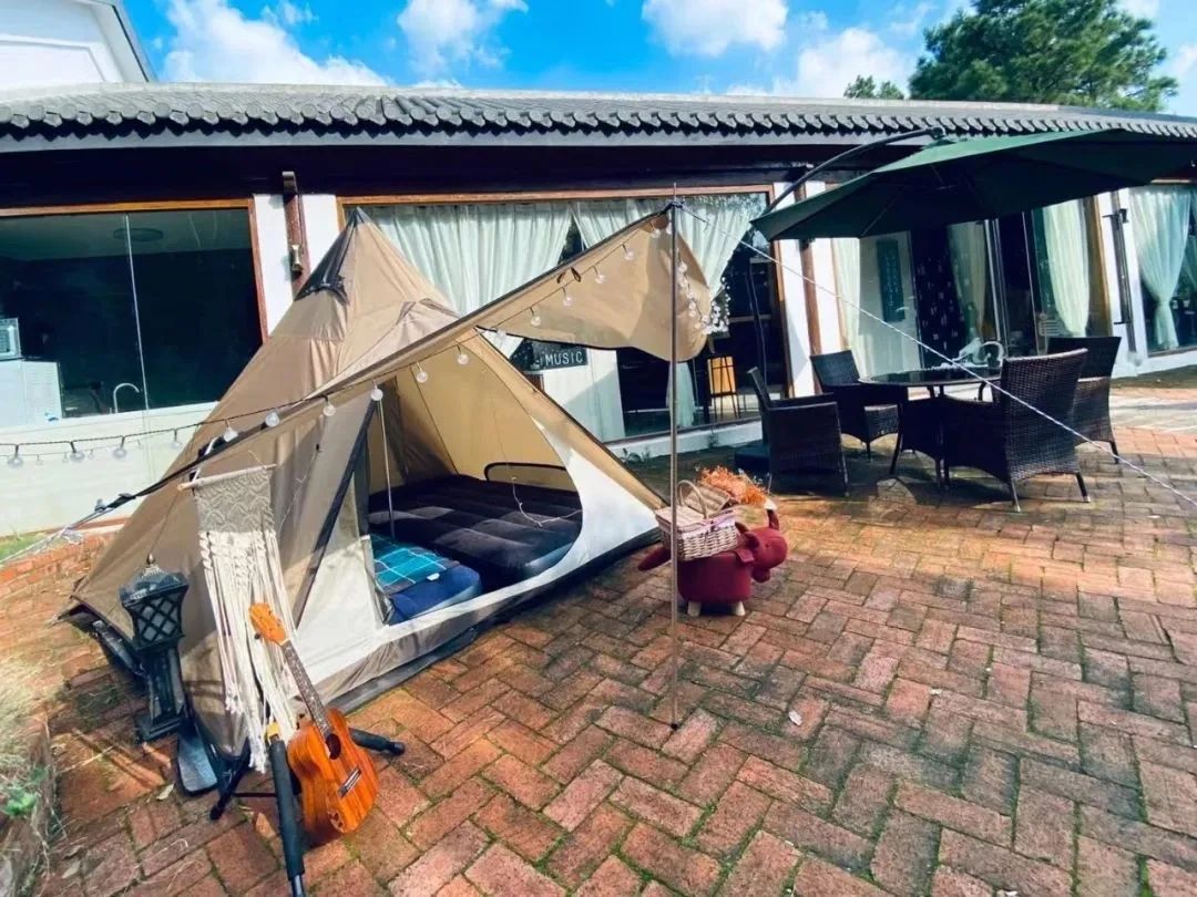 高温消暑 今暂别水来起雨