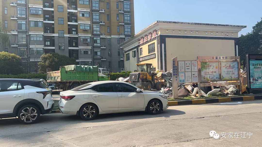 新物业进场交接，老物业搞破坏？江宁这家小区业主啼笑皆非...-南京365淘房