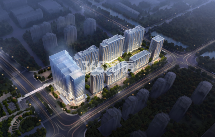 大家运河集团运河新城82号地块最新动态