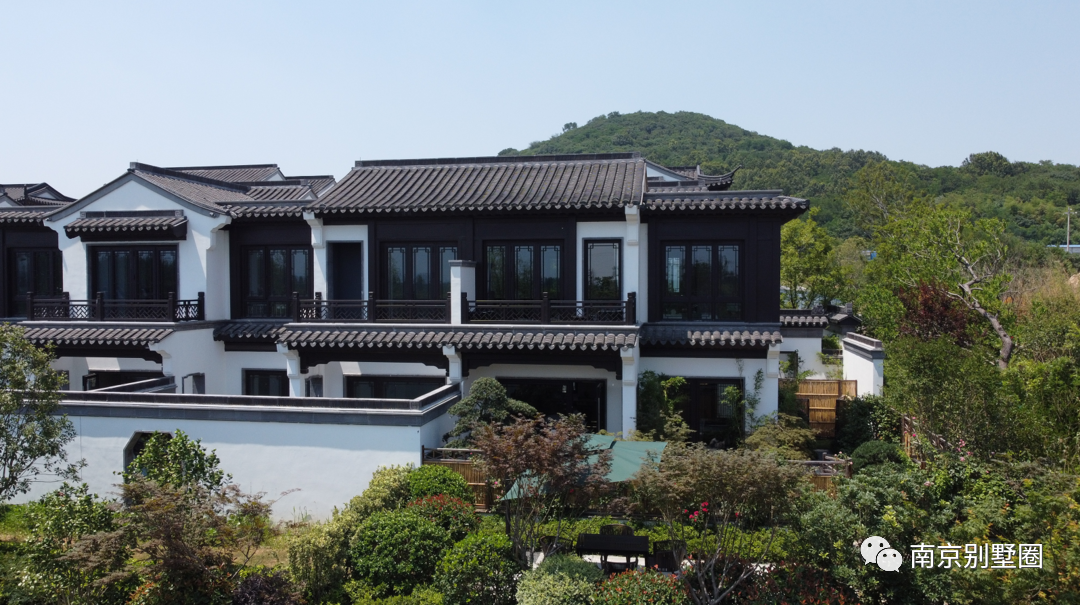 住中式合院、赏山水江南,南京大宅顶流奢牌还得有它!-南京365淘房