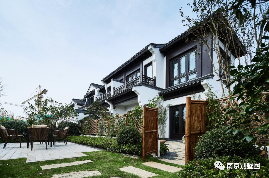 住中式合院、赏山水江南，南京大宅顶流奢牌还得有它！-南京365淘房