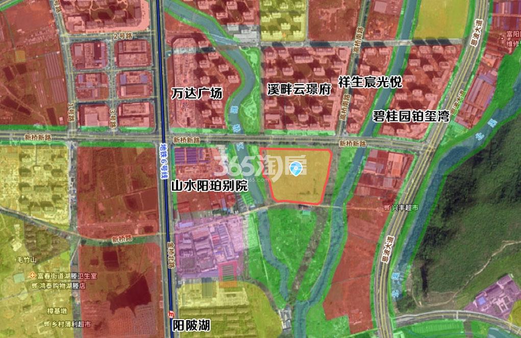 永欣银湖107号地块最新动态