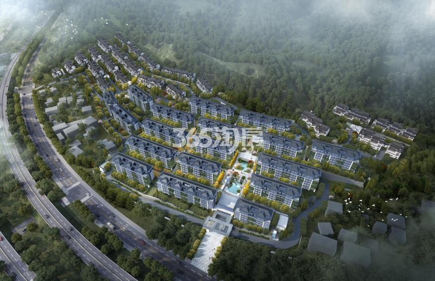 绿城檀影云庐最新动态