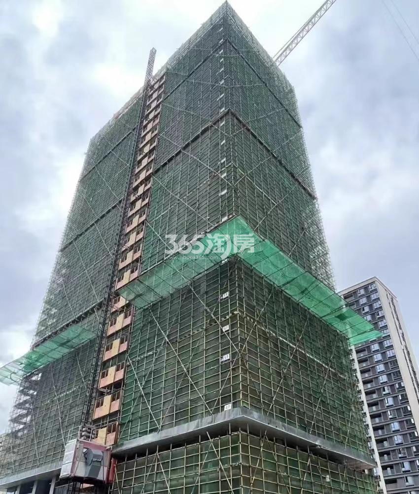 滨玺云著邸实景图