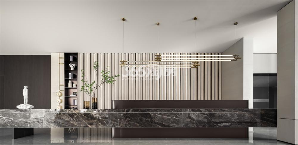 中国铁建·花语湖畔售楼处实景图_南京中国铁建·花语湖畔_南京新房网_365淘房