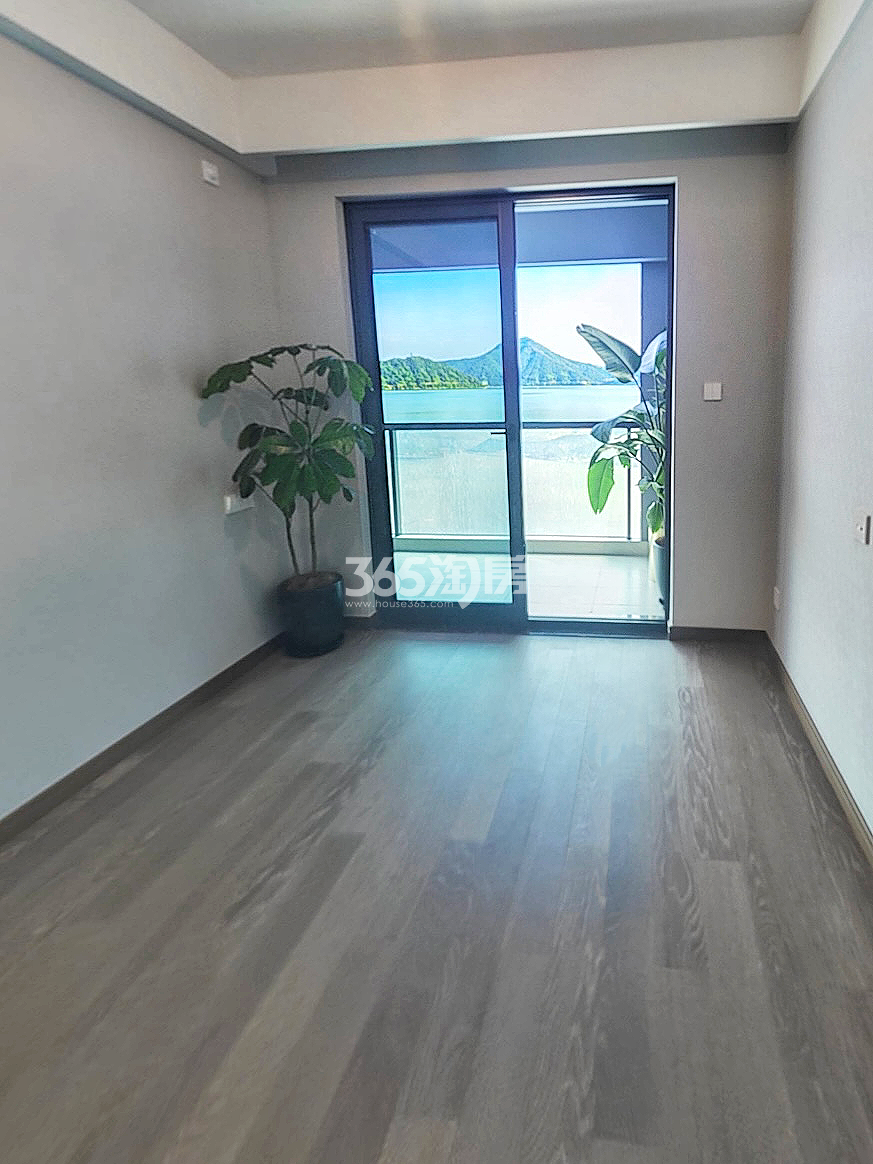 保亿丽云府B户型94方户型图——次卧
