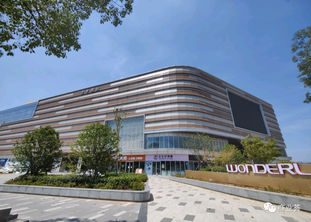 最新实探!南京重磅TOD综合体实景曝光,大批品牌已入驻-南京365淘房