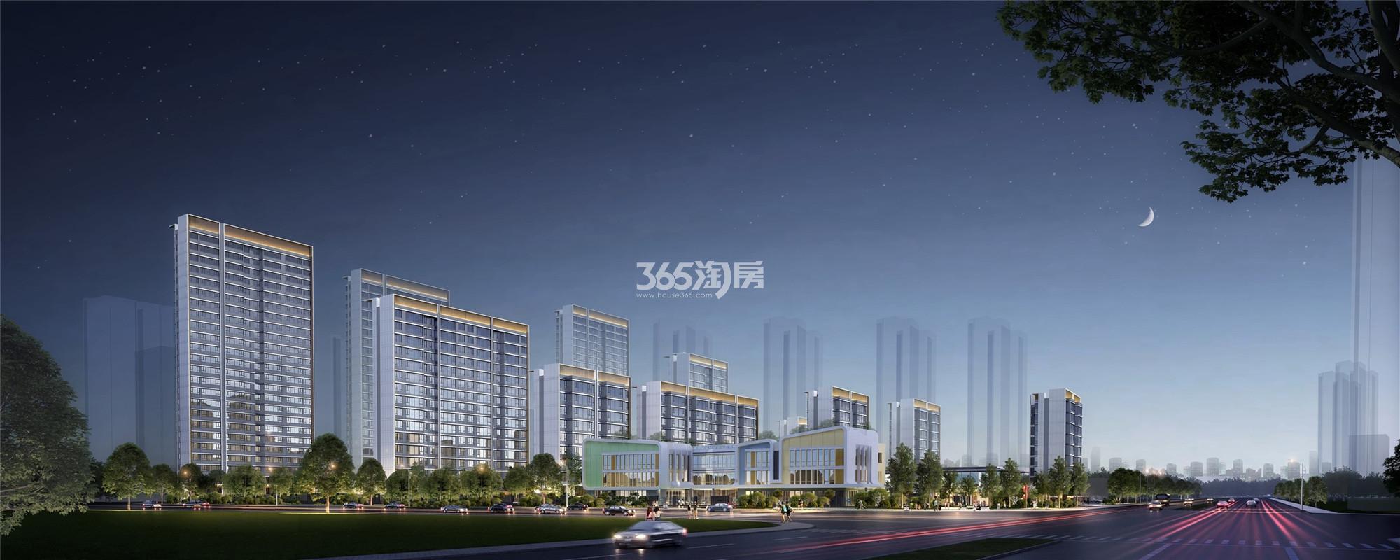 保利珺悦楼盘效果图_合肥365淘房