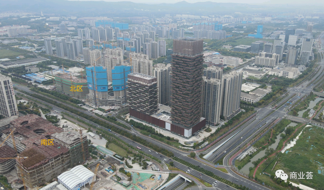 巨型跨层滑梯！江北这座商业体特色场景、入驻品牌曝光-南京365淘房