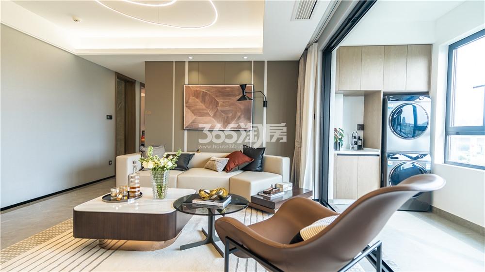 伟星时代悦峰建面约113㎡(实体)样板间卫浴_南京伟星时代悦峰_南京新房网_365淘房