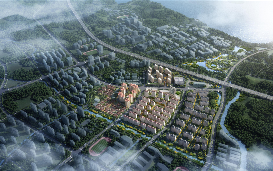 羡慕!新一批省级未来社区创建名单公布,余杭9个社区上榜!-杭州365淘房