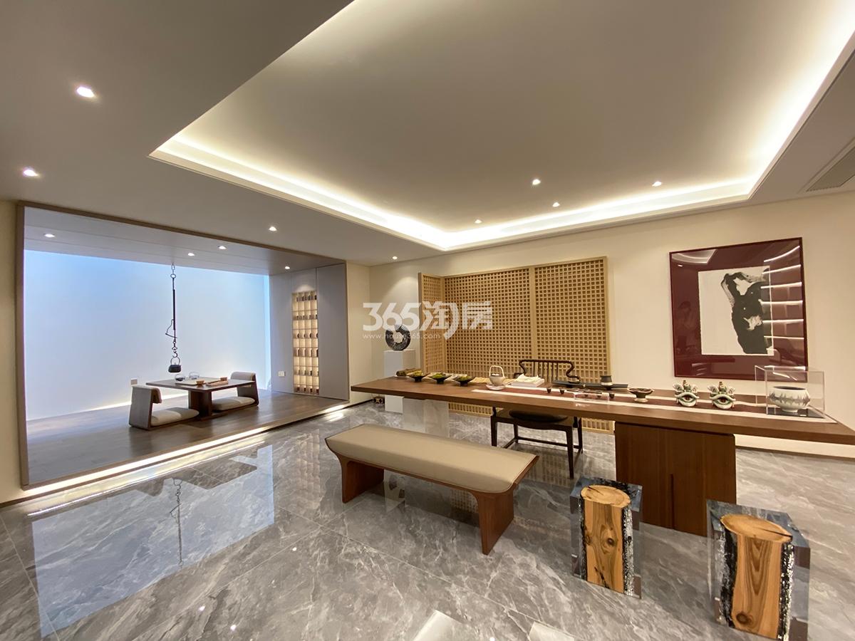 大华春山明月台树样板图