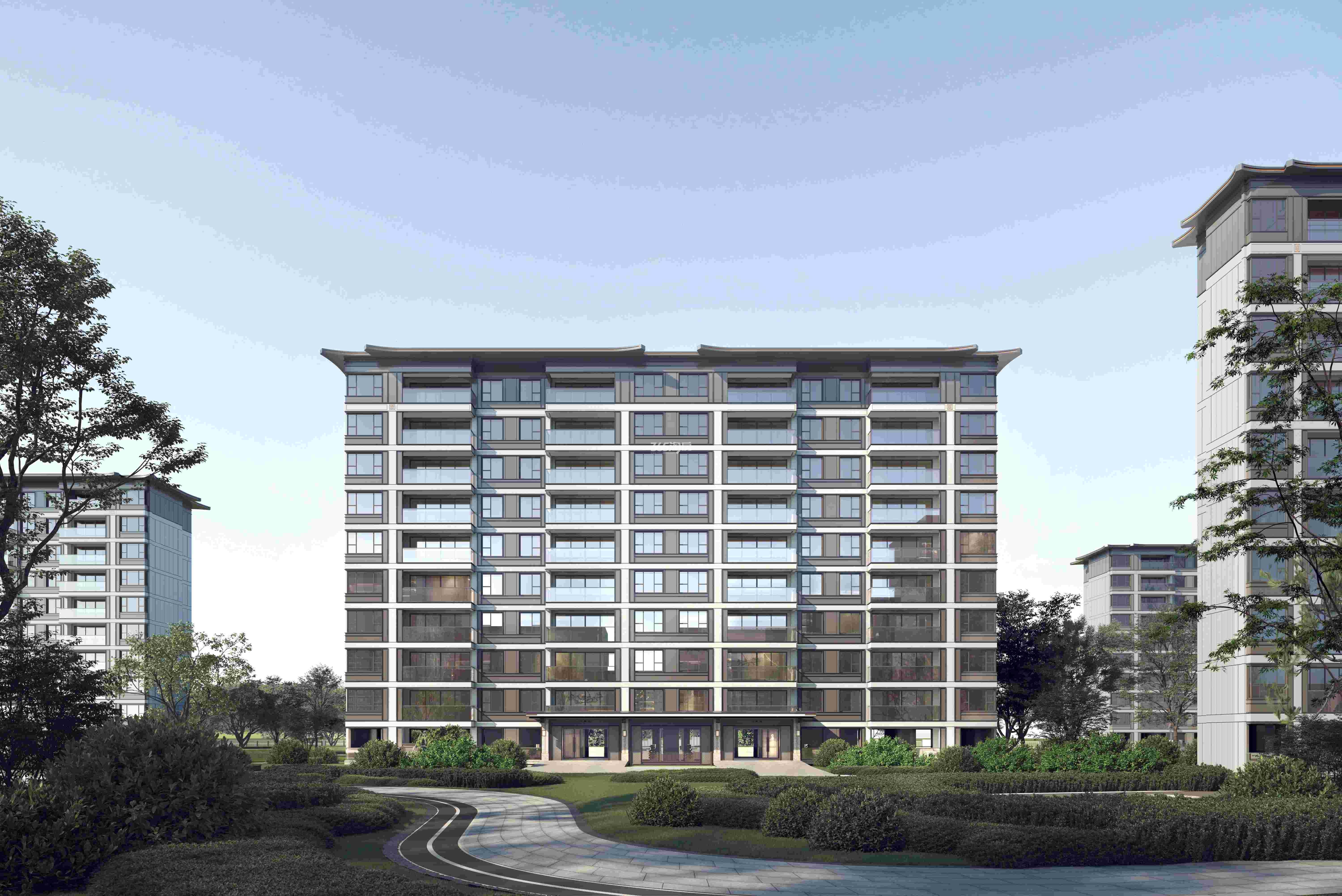 建发青江悦府项目效果图_无锡建发青江悦府_无锡新房网_365淘房