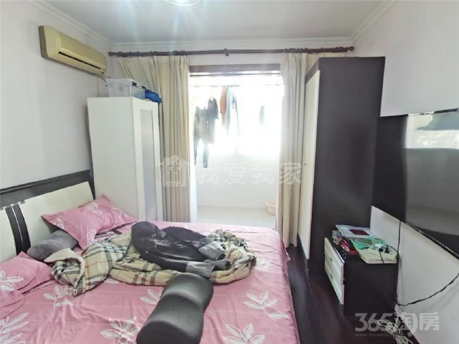 广州路小区 鼓楼核心地段 近地铁名校 稀缺两室一厅