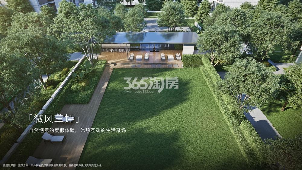 万科朗拾|雨核整体鸟瞰效果图_南京万科朗拾|雨核_南京新房网_365淘房