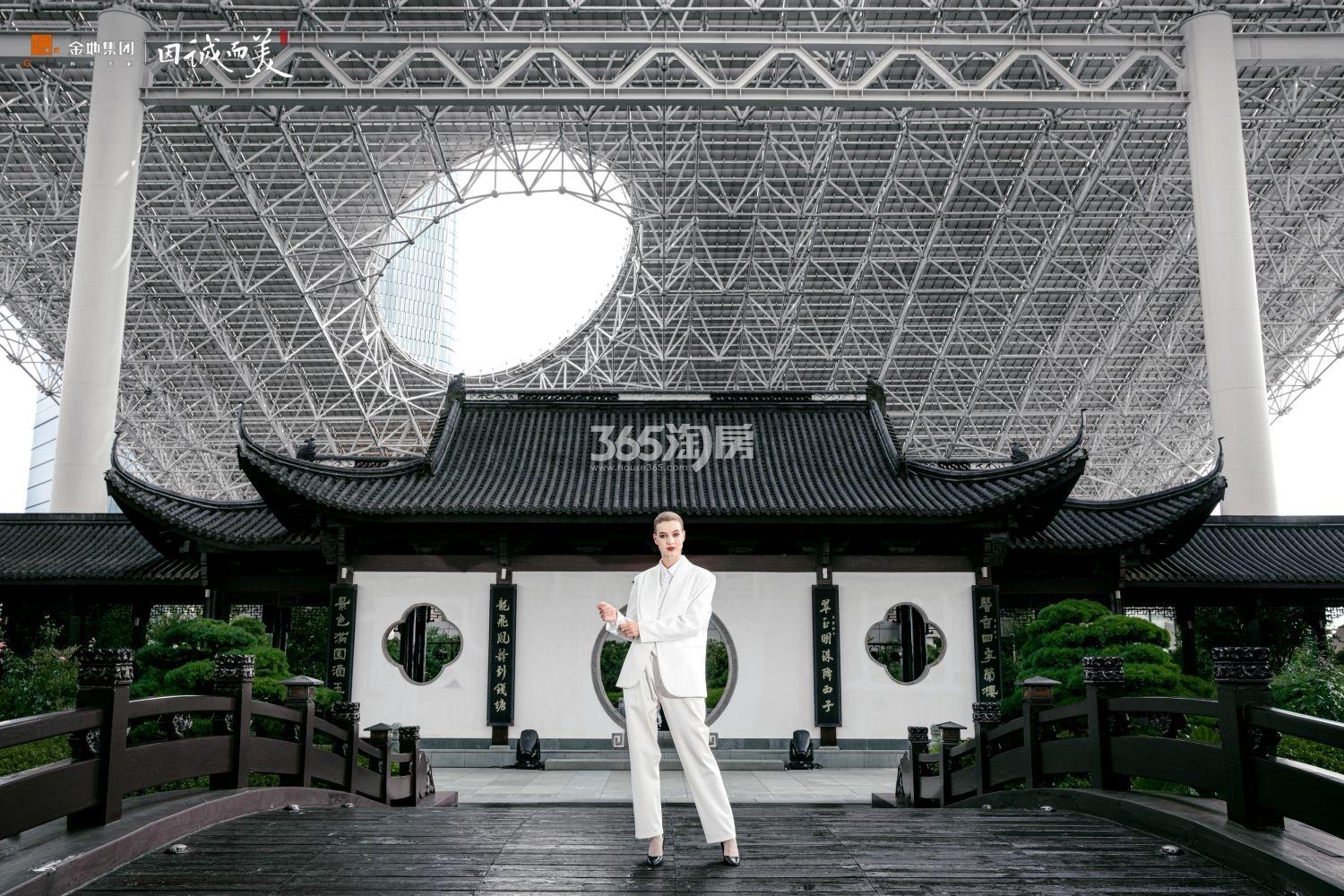 金地东南2023丹青&云图产品发布会