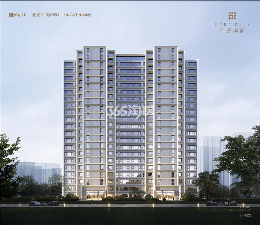 金基新睿樾府楼盘图片【第8页】_南京365淘房