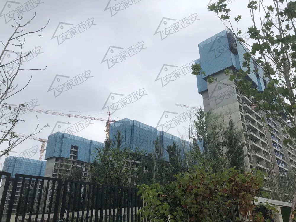 港悦城/润玺臺！华润置地港务区纯新盘案名+户型图曝光！-西安365淘房