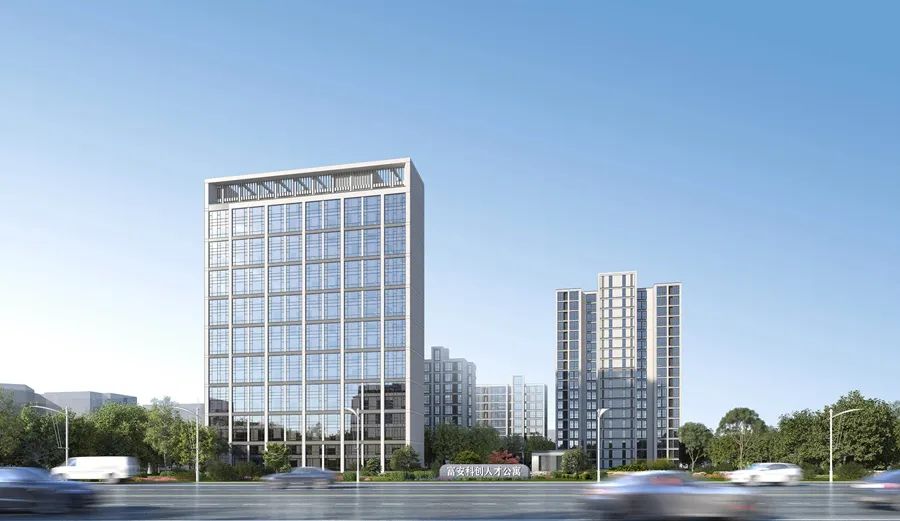 5栋住宅+商业配套！无锡这里新添一处保障租赁用房-无锡365淘房