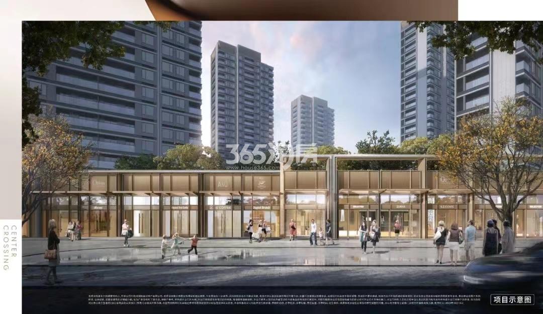 杭曜置地中心效果图