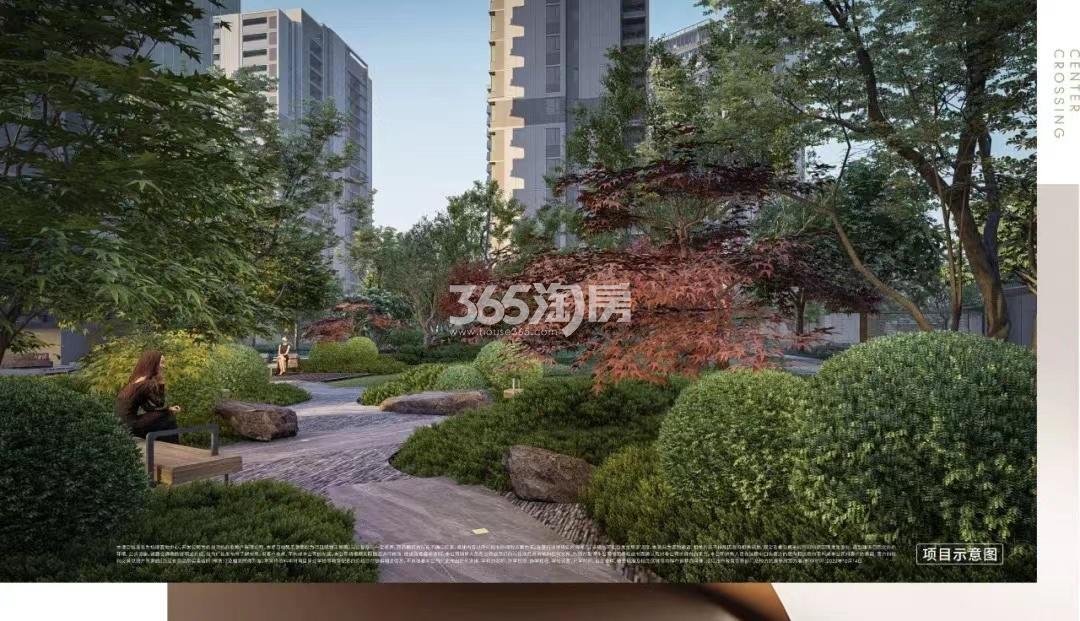 杭曜置地中心效果图