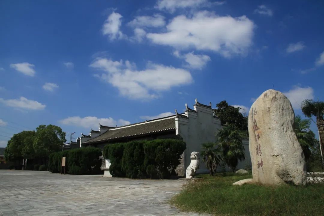 相约安徽·向春而行 | 千年撮镇:春风再起瑶岗