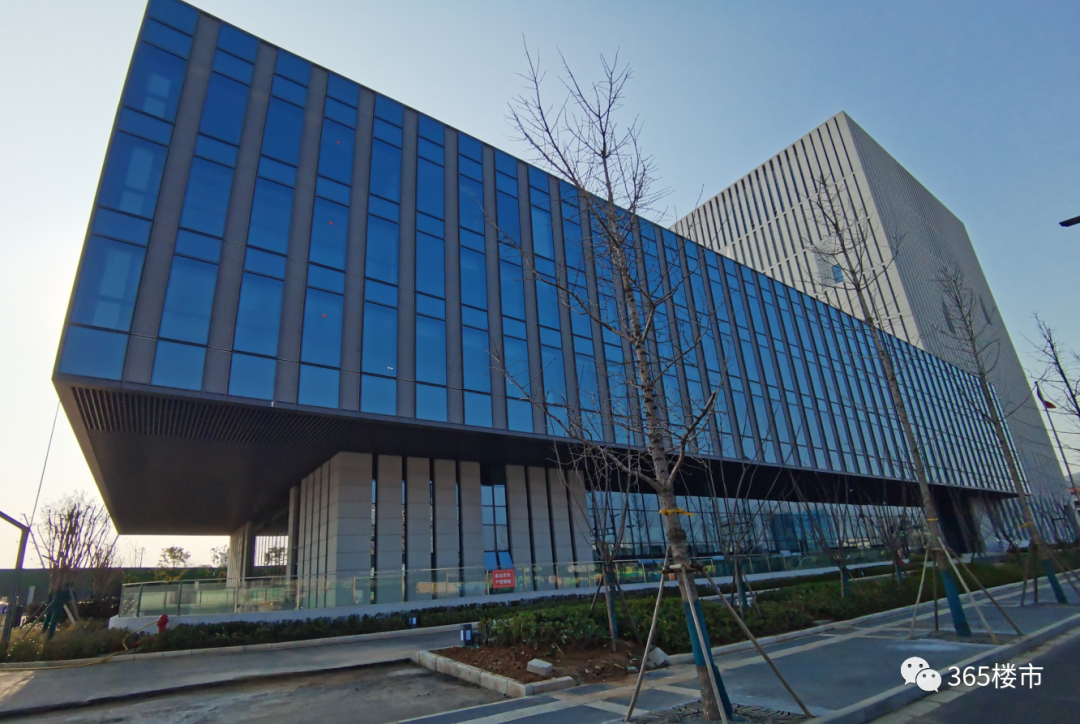 南京市不动产档案馆新馆内景曝光