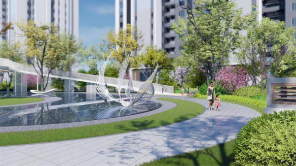 南海·高芯悦澜荣获中国绿色建筑标识认证-西安365淘房