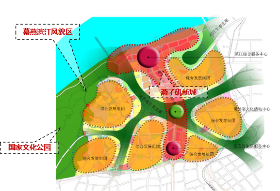 建邺区河西北部应天大街北侧16-024地块