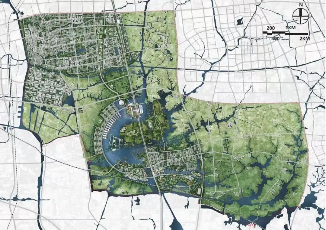 重点规划范围:霞客湾科学城范围(北起顾桐路(规划),暨南大道,南达市域