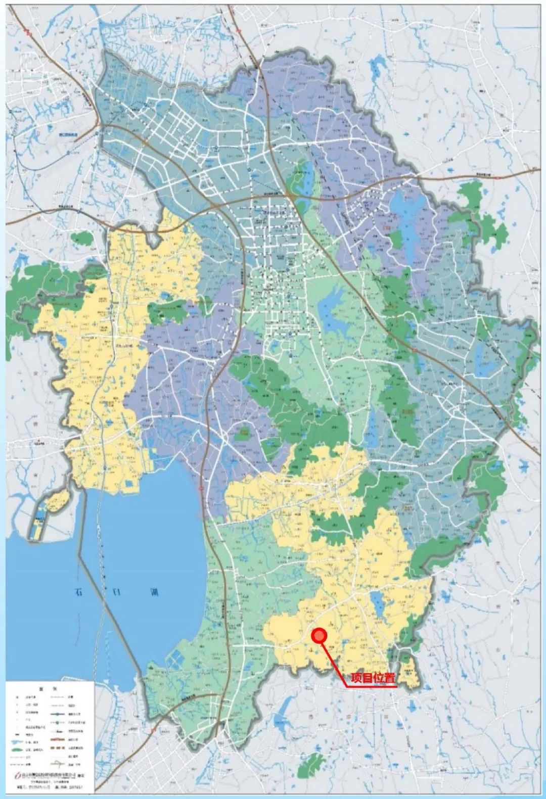 今天溧水重量级运动基地项目规划出炉