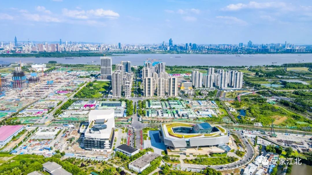 江北核心区范围又扩大了？最新官方回复来了-南京365淘房