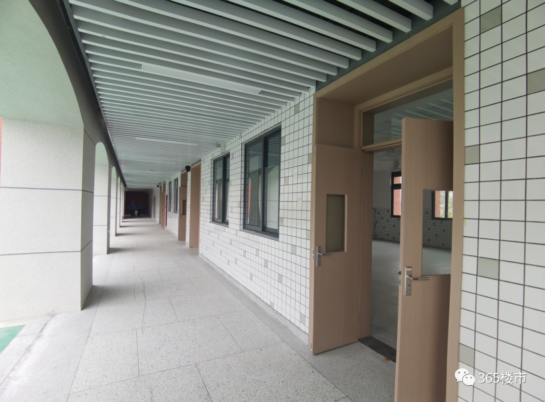 名校兑现!南外南部新城2大新校内景曝光!网友惊呼:赢麻了!-南京365淘房