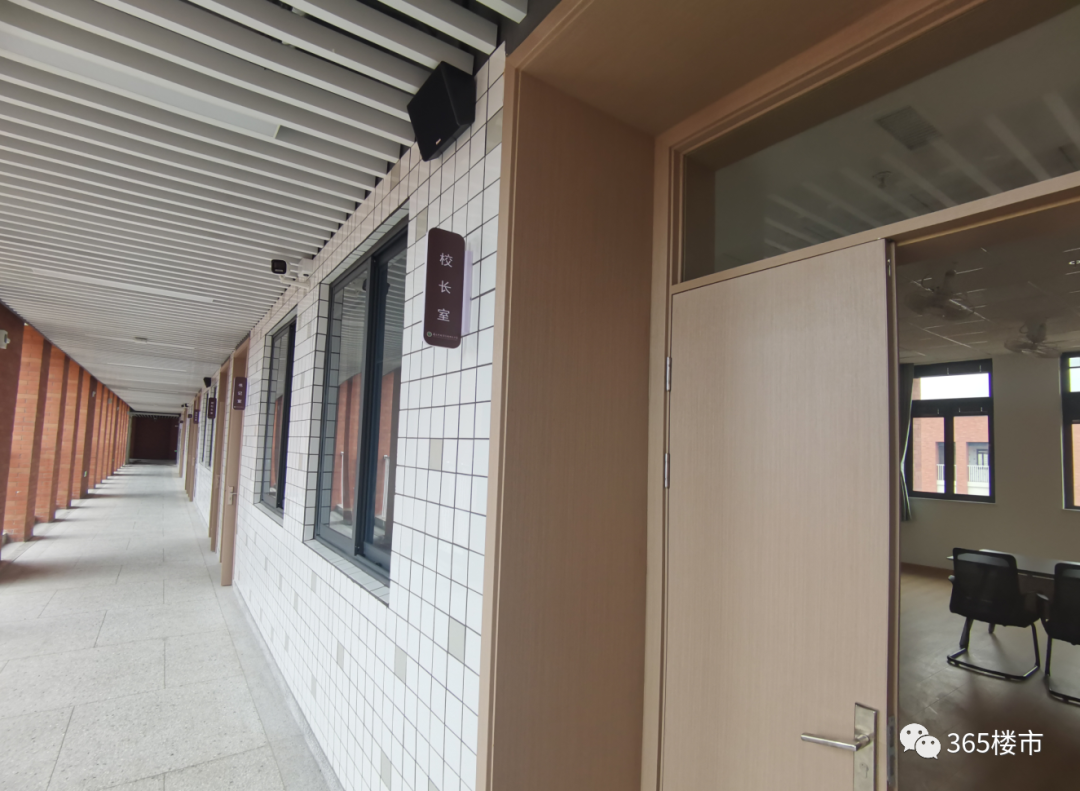 名校兑现!南外南部新城2大新校内景曝光!网友惊呼:赢麻了!-南京365淘房