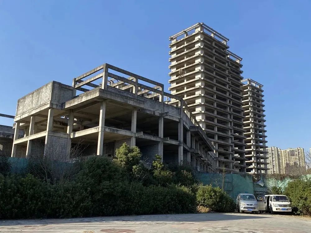 开发商破产!无锡知名"烂尾楼"即将拍卖-无锡365淘房