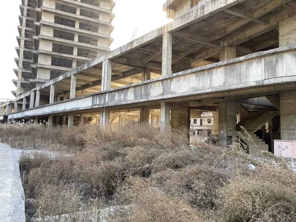 开发商破产!无锡知名"烂尾楼"即将拍卖-无锡365淘房