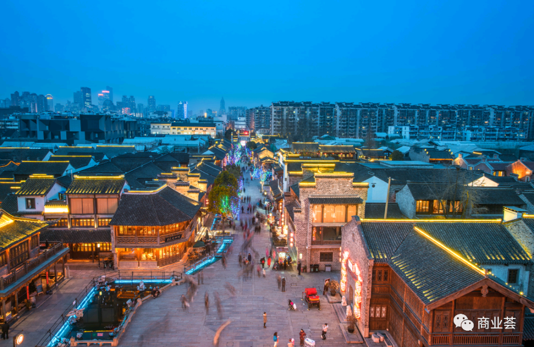 江苏省示范步行街名单曝光南京这3条步行街上榜