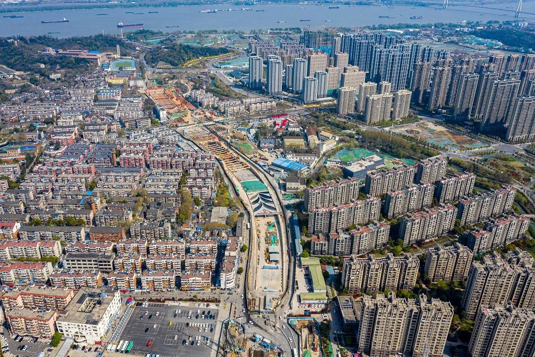 重磅利好!和燕路过江通道全线贯通