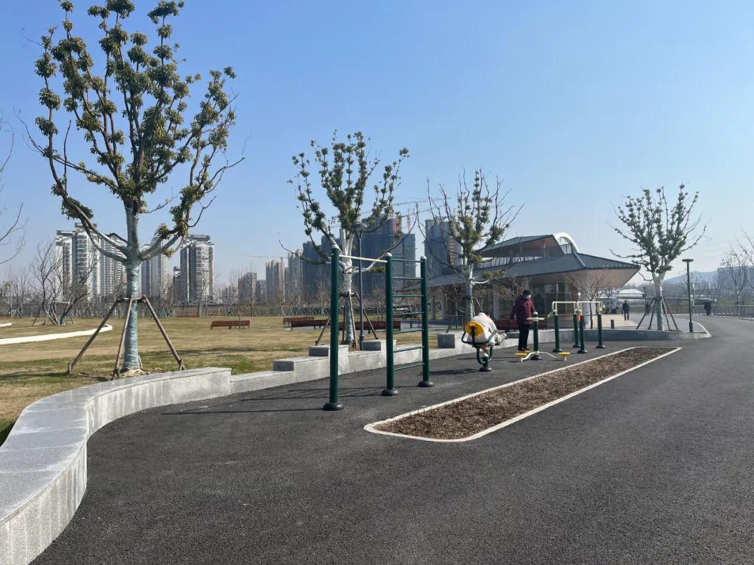 锡澄运河公园大成,城市面貌"质变"!-江阴365淘房