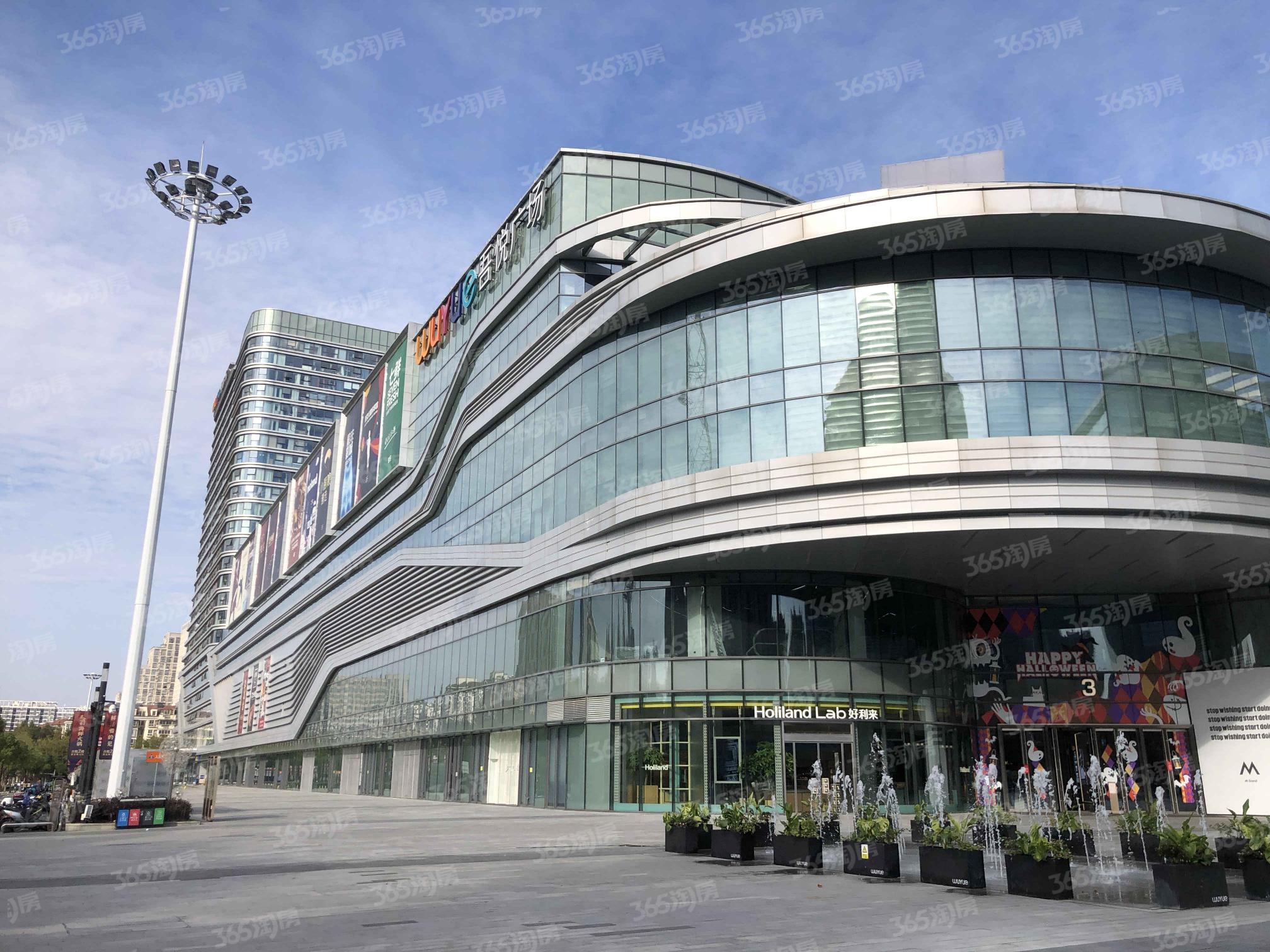 建邺吾悦广场_南京建邺吾悦广场二手房|租房|房价_南京365淘房